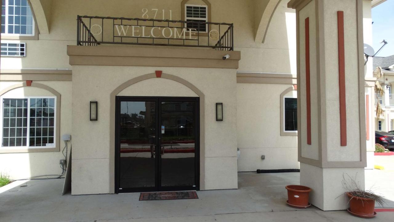 Motel 6 Houston, Tx - Willowbrook Mall Екстер'єр фото
