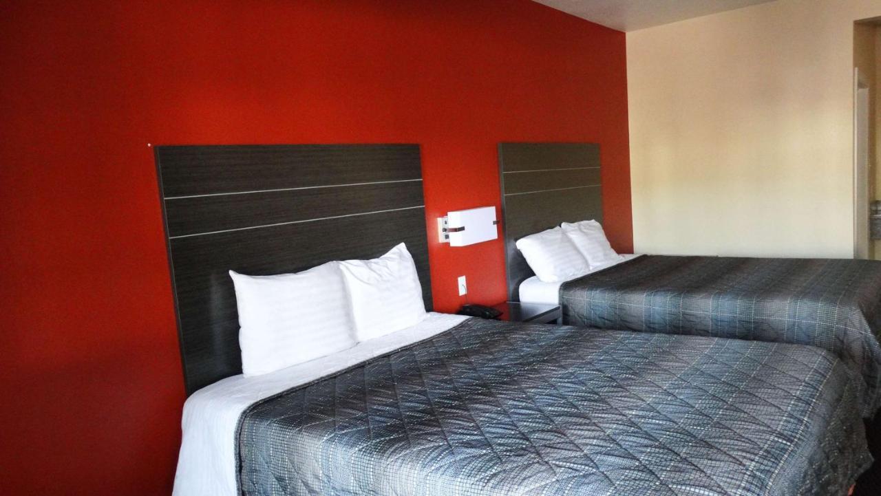 Motel 6 Houston, Tx - Willowbrook Mall Екстер'єр фото