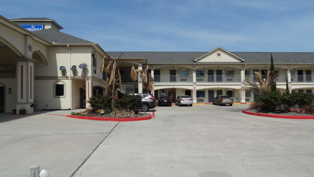 Motel 6 Houston, Tx - Willowbrook Mall Екстер'єр фото